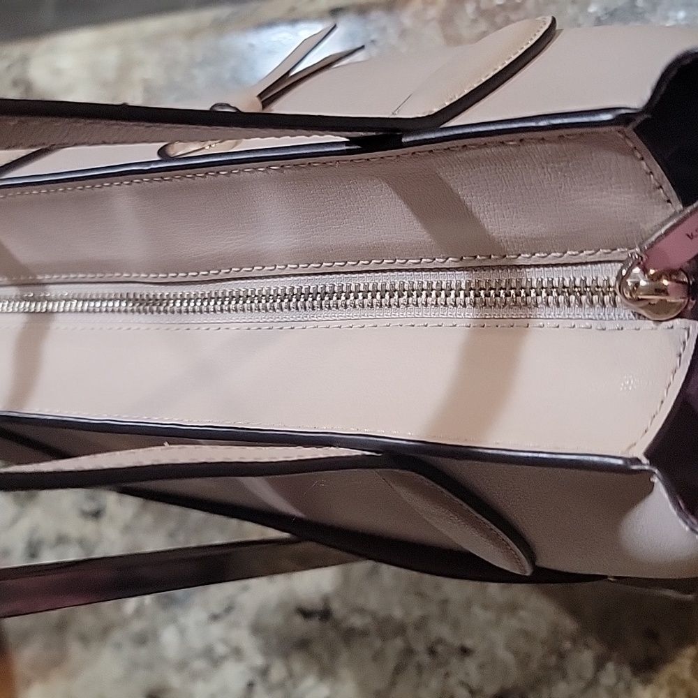 Kate Spade EUC Adel Degrade Large Tote with matching wallet Bundle - Picture 4 of 14